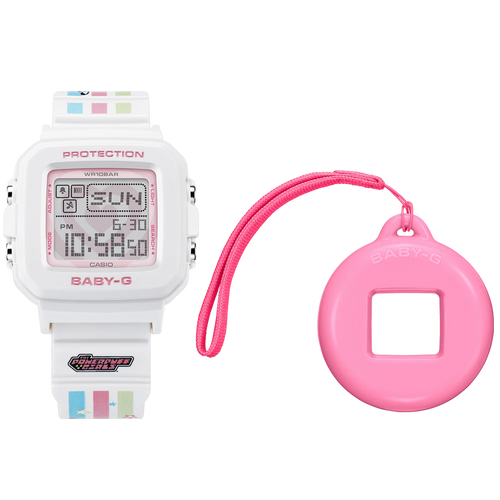ЧАСОВНИК CASIO BABY-G BGD-10KPP-7ER