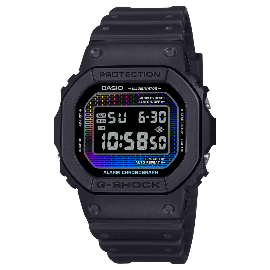 ЧАСОВНИК CASIO G-SHOCK DW-5600RW-1ER