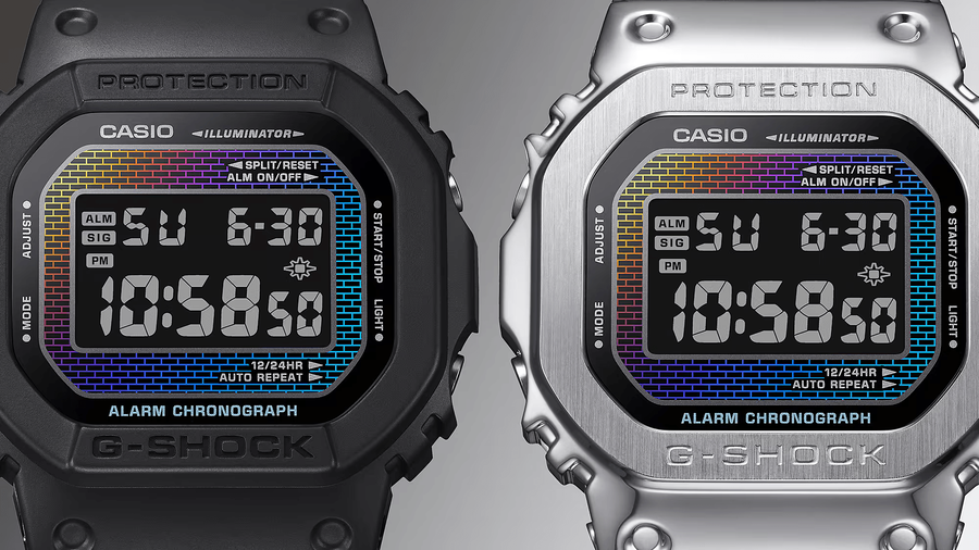 ЧАСОВНИК CASIO G-SHOCK DW-5600RW-1ER