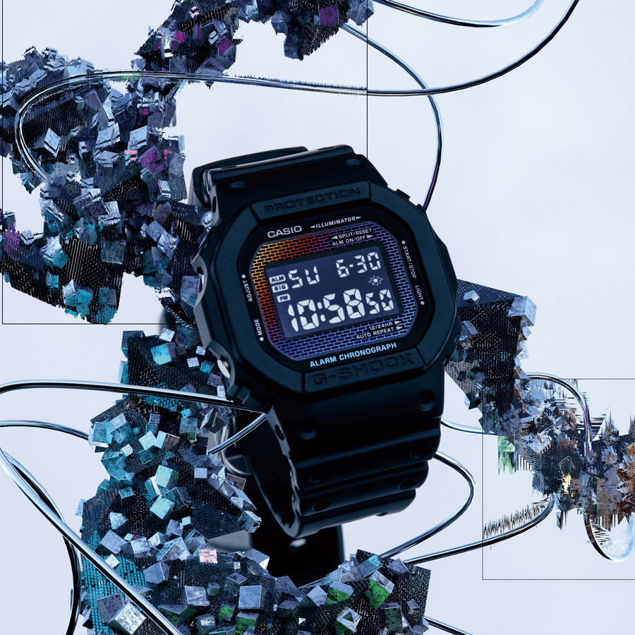 ЧАСОВНИК CASIO G-SHOCK DW-5600RW-1ER