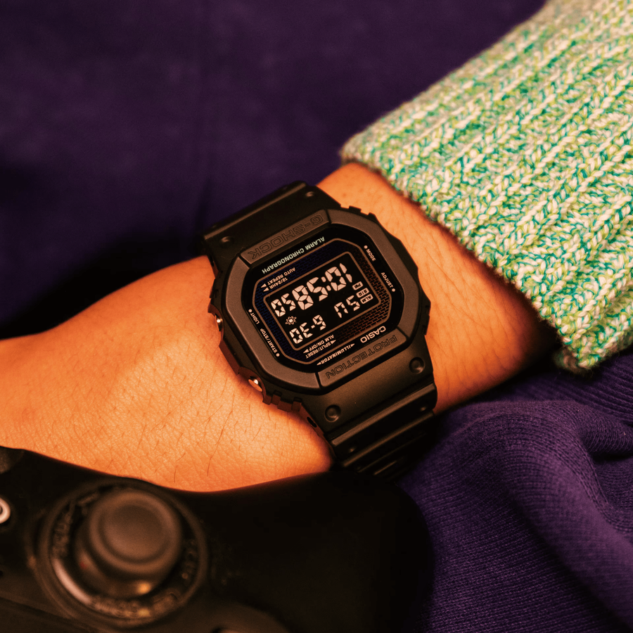 ЧАСОВНИК CASIO G-SHOCK DW-5600RW-1ER