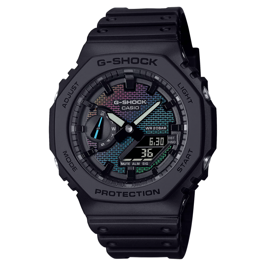 ЧАСОВНИК CASIO G-SHOCK GA-2100RW-1AER