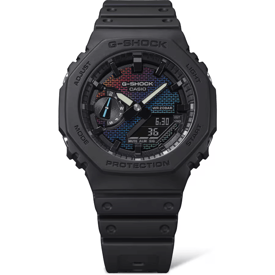 ЧАСОВНИК CASIO G-SHOCK GA-2100RW-1AER