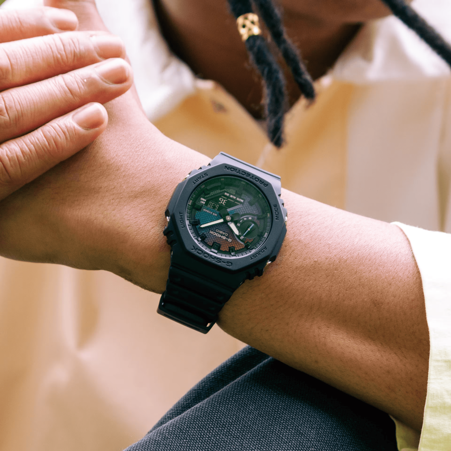 ЧАСОВНИК CASIO G-SHOCK GA-2100RW-1AER