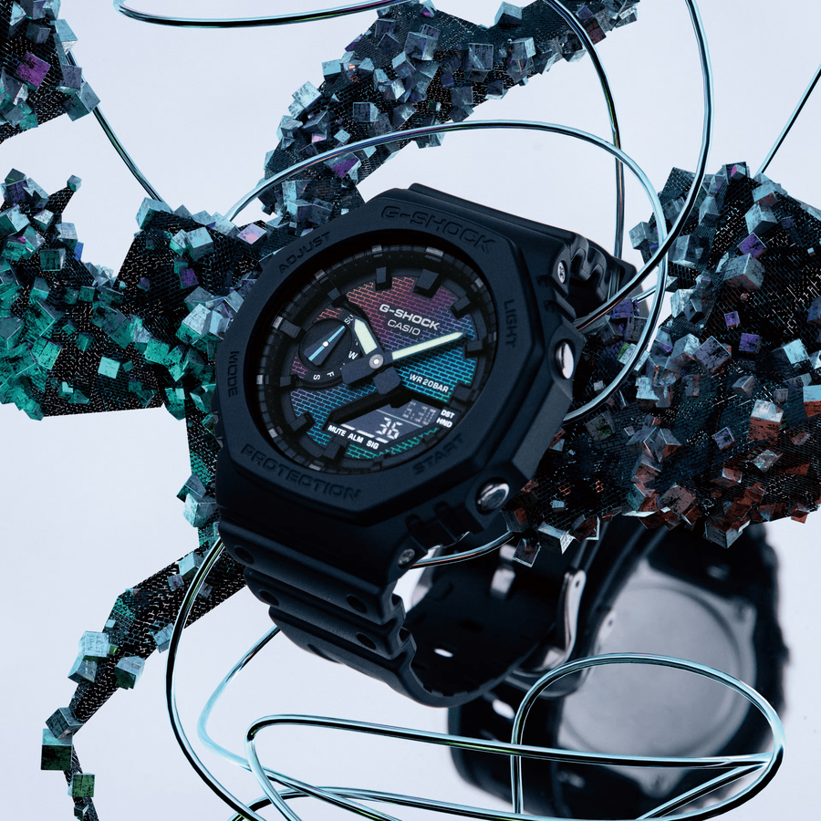 ЧАСОВНИК CASIO G-SHOCK GA-2100RW-1AER