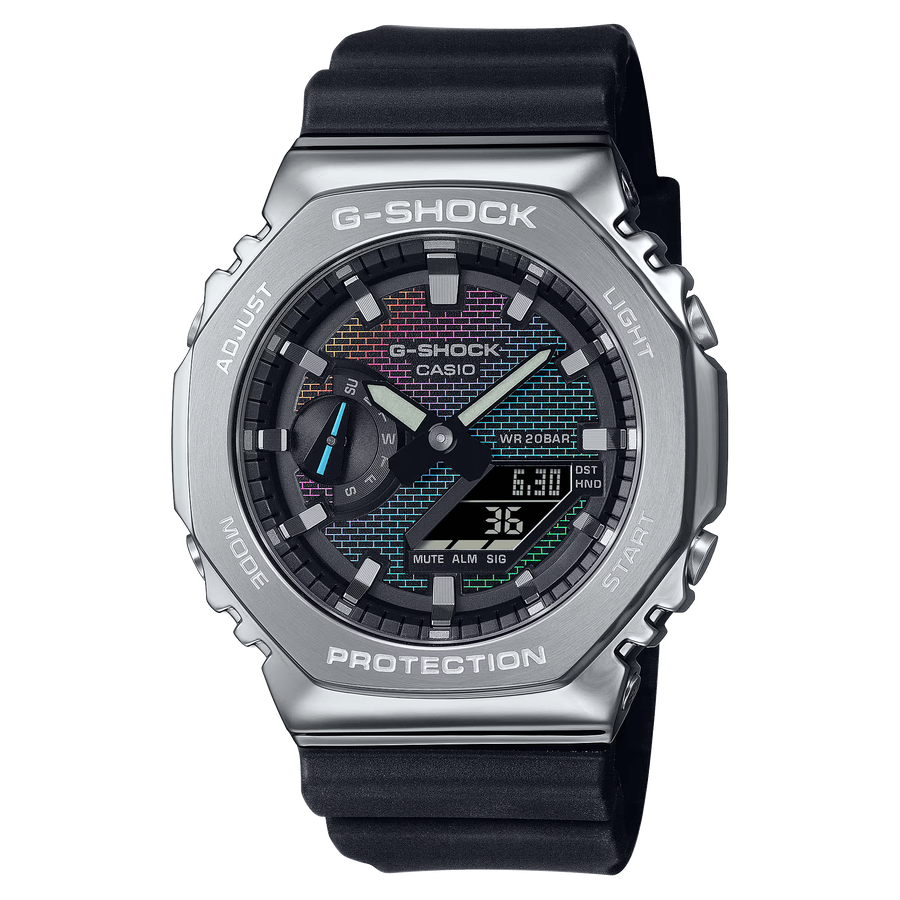 ЧАСОВНИК CASIO G-SHOCK GM-2100RW-1AER