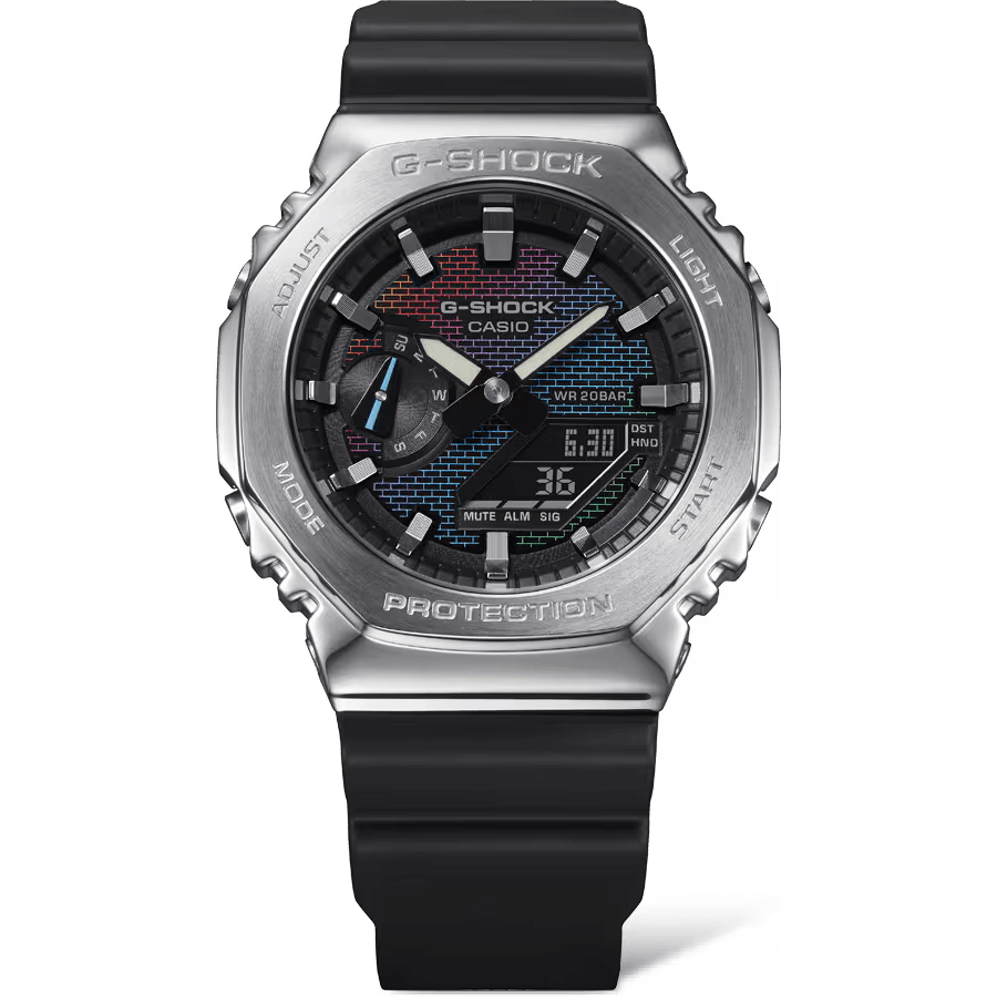ЧАСОВНИК CASIO G-SHOCK GM-2100RW-1AER