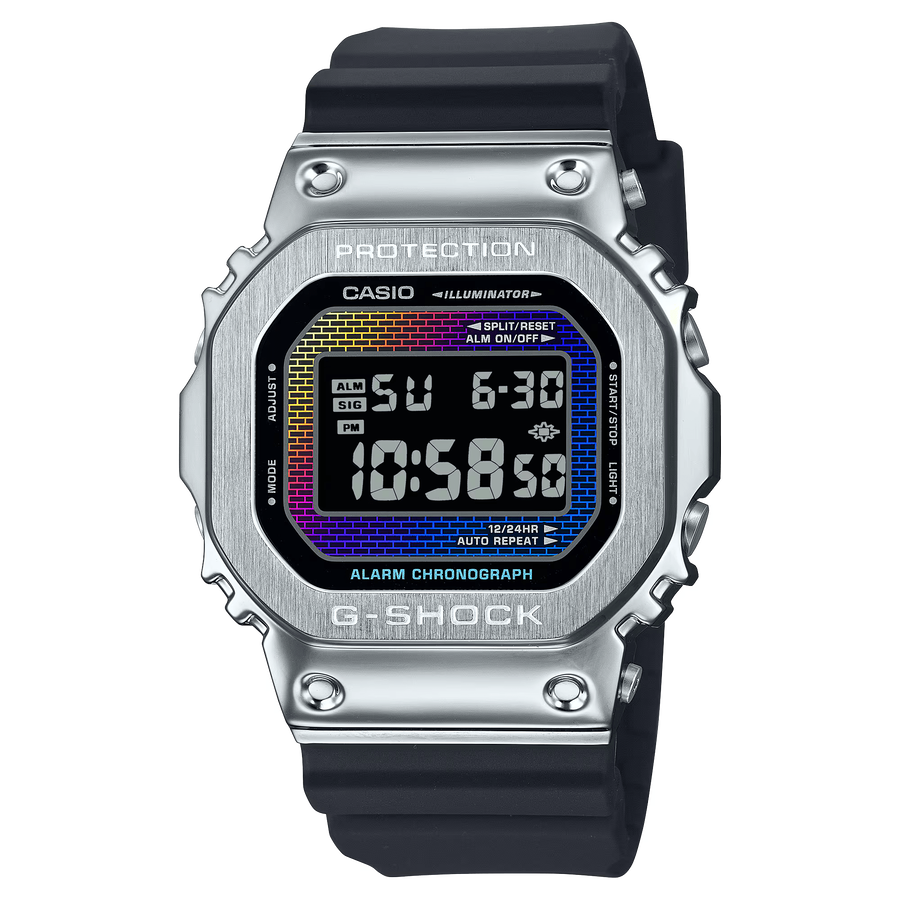 ЧАСОВНИК CASIO G-SHOCK GM-5600RW-1ER