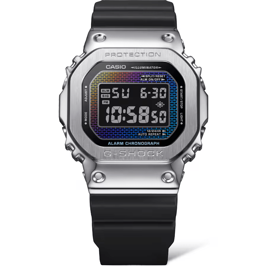 ЧАСОВНИК CASIO G-SHOCK GM-5600RW-1ER