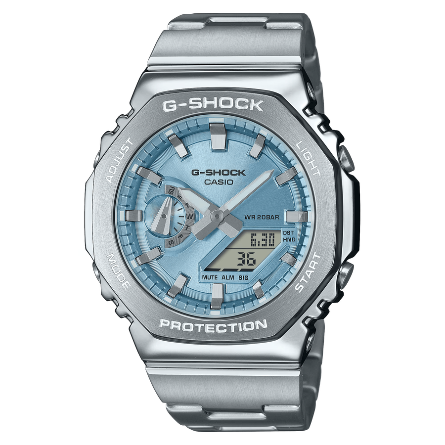 ЧАСОВНИК CASIO G-SHOCK GM-2110D-2AER