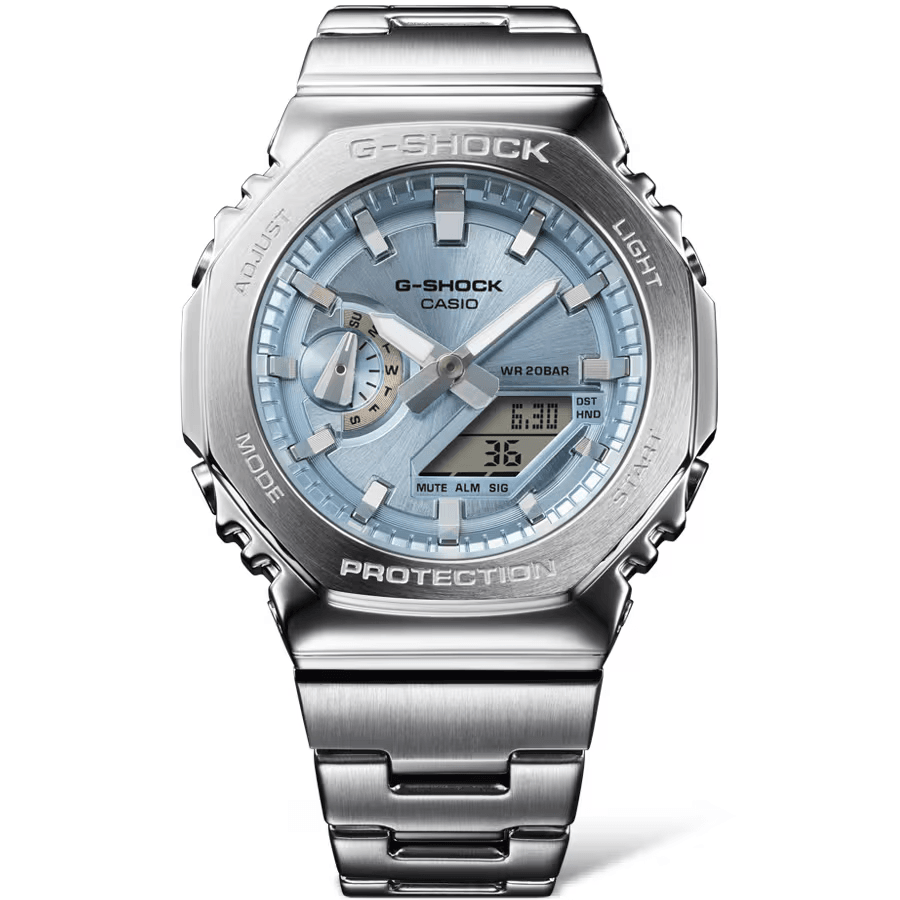 ЧАСОВНИК CASIO G-SHOCK GM-2110D-2AER