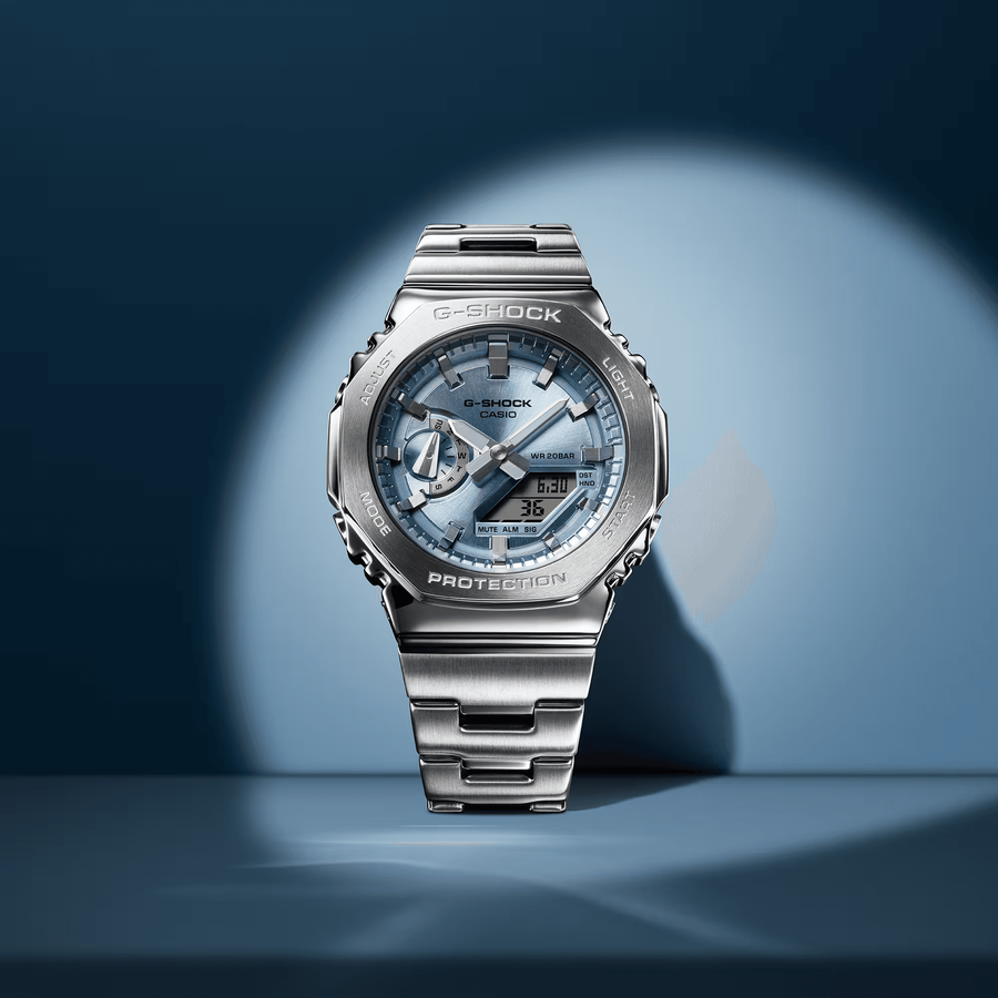 ЧАСОВНИК CASIO G-SHOCK GM-2110D-2AER