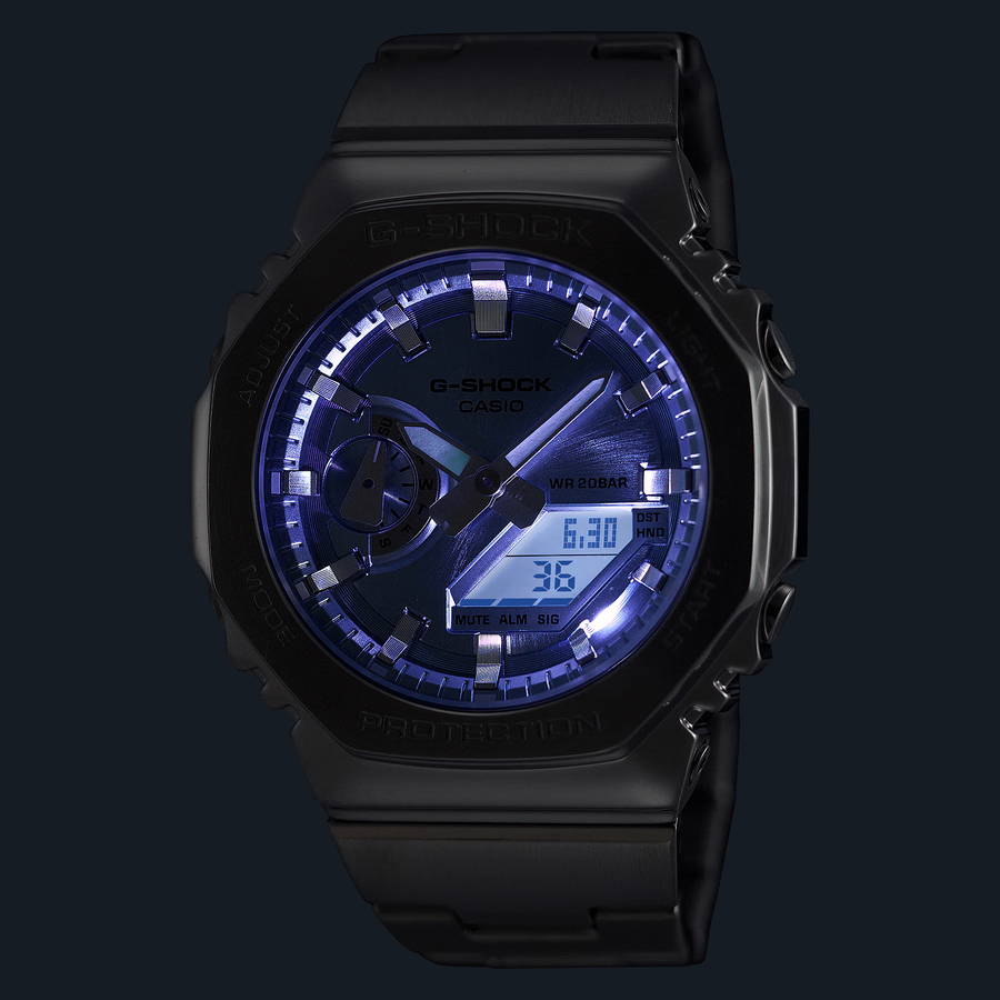 ЧАСОВНИК CASIO G-SHOCK GM-2110D-2AER