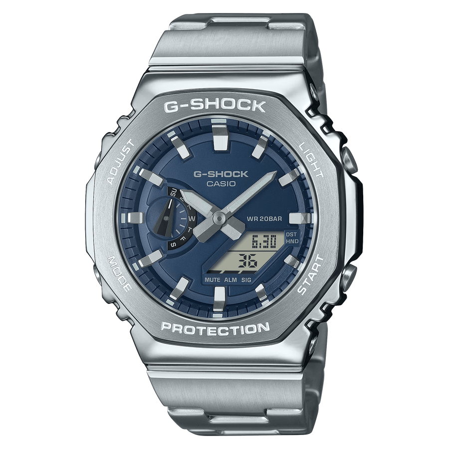 ЧАСОВНИК CASIO G-SHOCK GM-2110D-2BER
