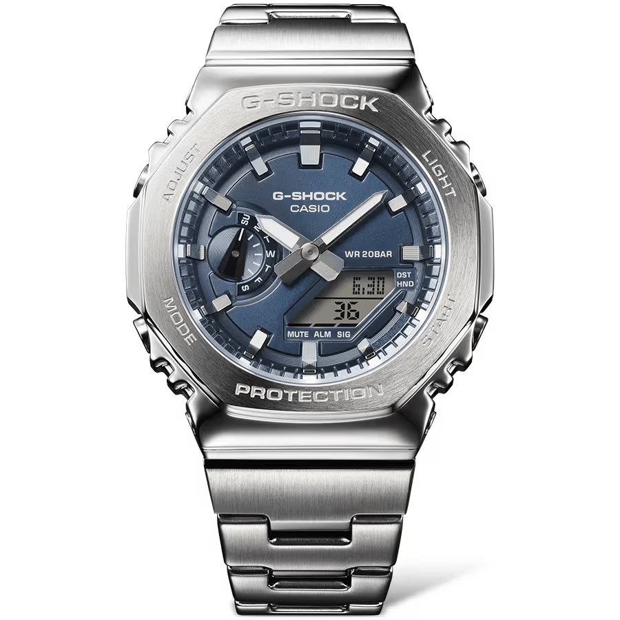 ЧАСОВНИК CASIO G-SHOCK GM-2110D-2BER