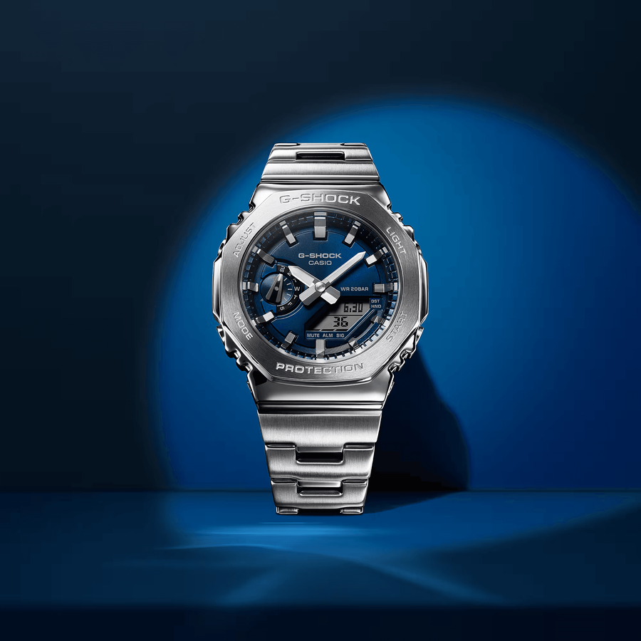 ЧАСОВНИК CASIO G-SHOCK GM-2110D-2BER