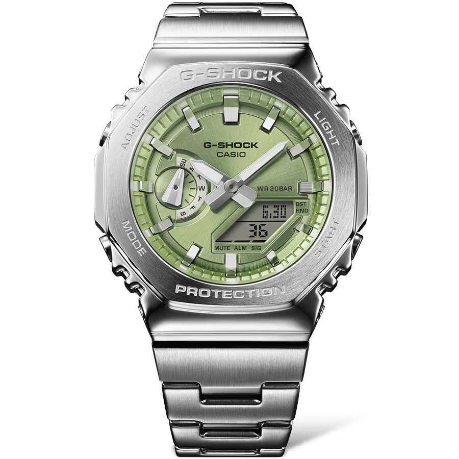ЧАСОВНИК CASIO G-SHOCK GM-2110D-3AER
