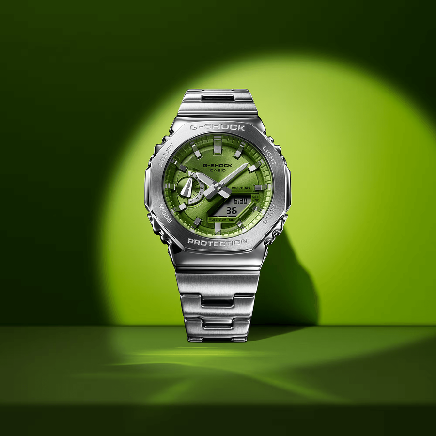 ЧАСОВНИК CASIO G-SHOCK GM-2110D-3AER
