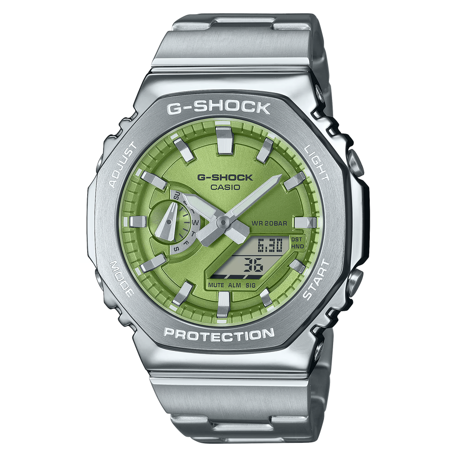ЧАСОВНИК CASIO G-SHOCK GM-2110D-3AER