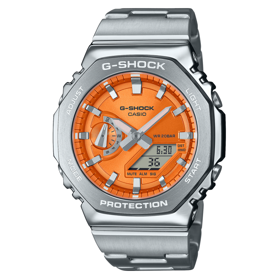 ЧАСОВНИК CASIO G-SHOCK GM-2110D-4AER