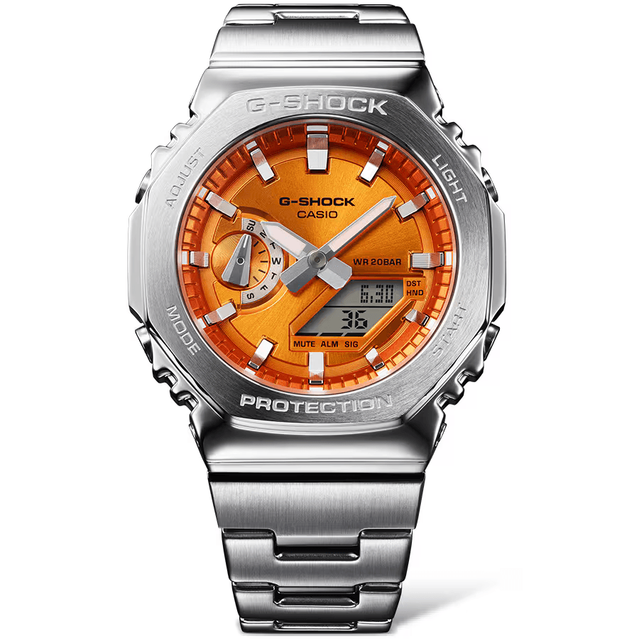 ЧАСОВНИК CASIO G-SHOCK GM-2110D-4AER