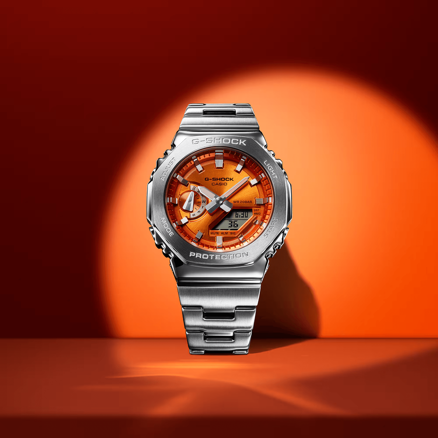 ЧАСОВНИК CASIO G-SHOCK GM-2110D-4AER