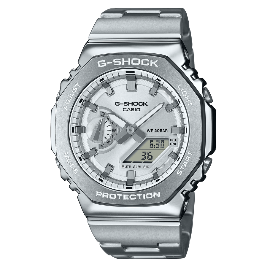 ЧАСОВНИК CASIO G-SHOCK GM-2110D-7AER