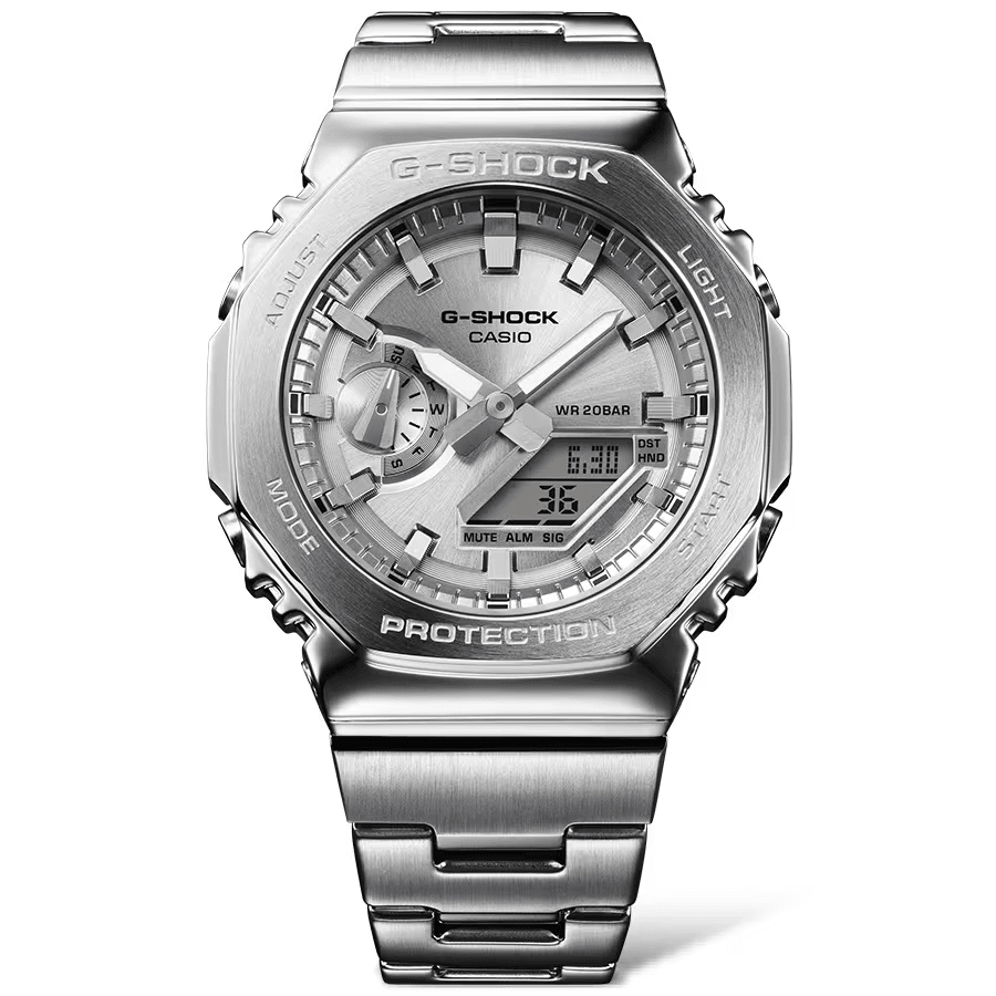 ЧАСОВНИК CASIO G-SHOCK GM-2110D-7AER
