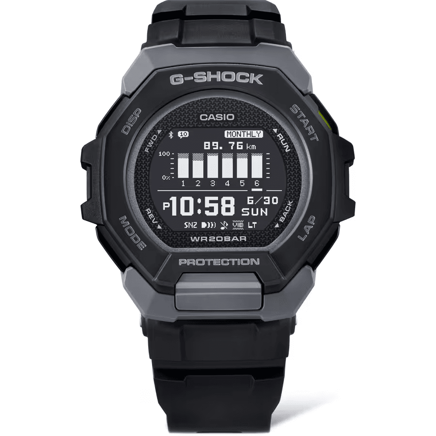 ЧАСОВНИК CASIO G-SHOCK GBD-300-1ER