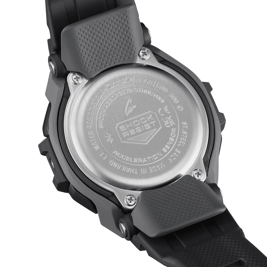 ЧАСОВНИК CASIO G-SHOCK GBD-300-1ER