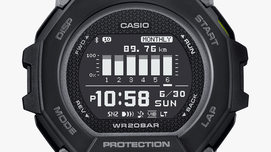 ЧАСОВНИК CASIO G-SHOCK GBD-300-1ER