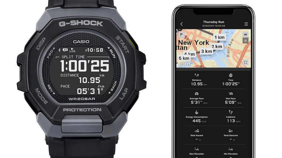 ЧАСОВНИК CASIO G-SHOCK GBD-300-1ER