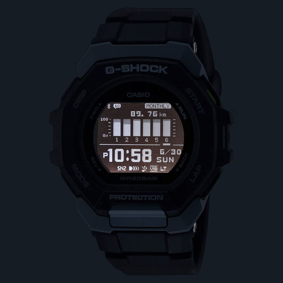ЧАСОВНИК CASIO G-SHOCK GBD-300-1ER