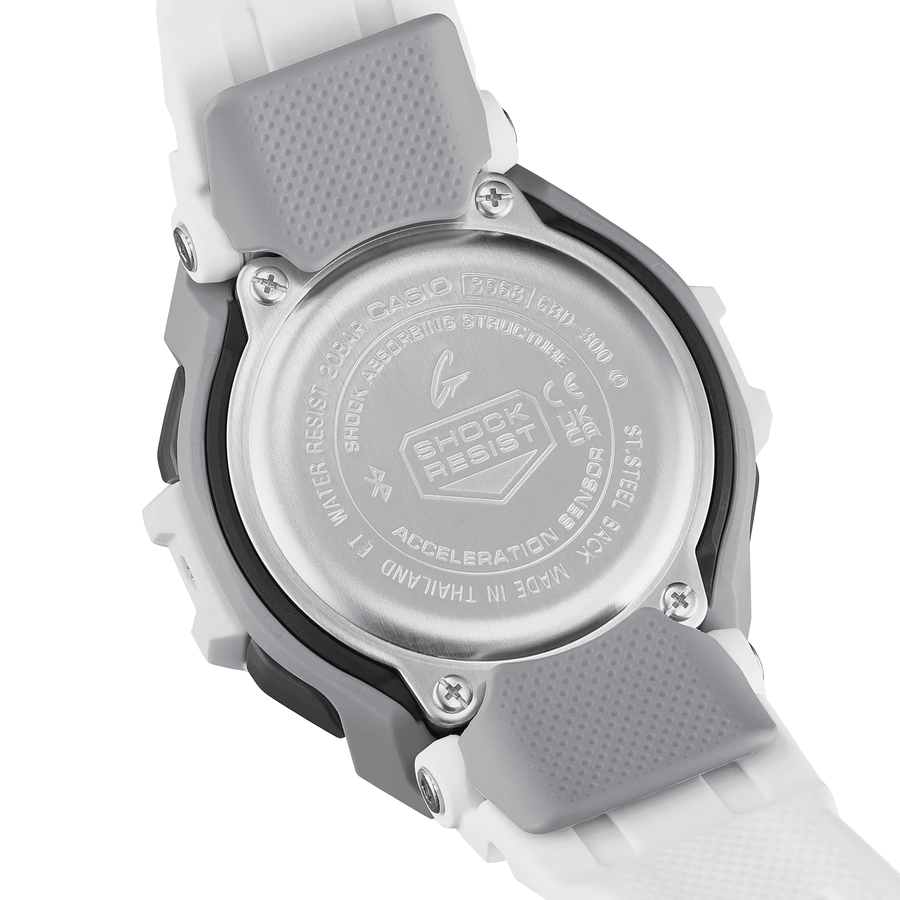 ЧАСОВНИК CASIO G-SHOCK GBD-300-7ER