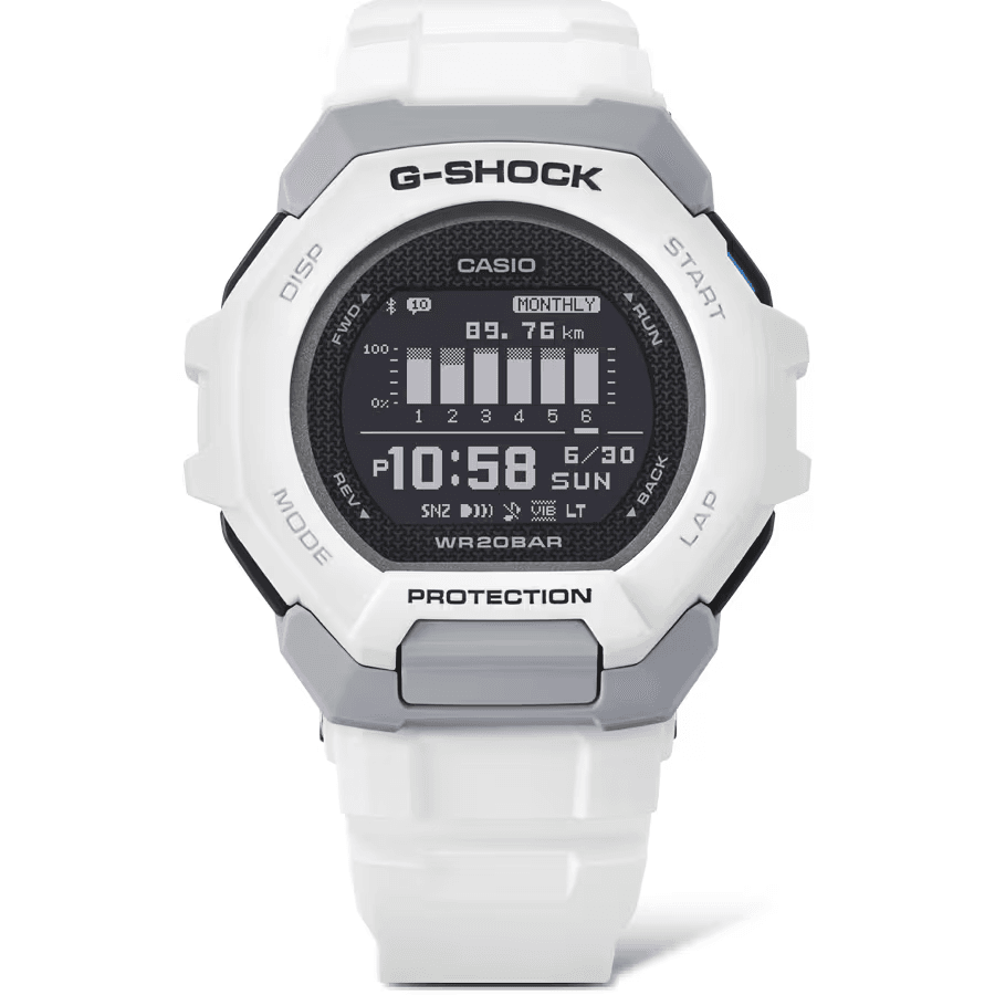ЧАСОВНИК CASIO G-SHOCK GBD-300-7ER