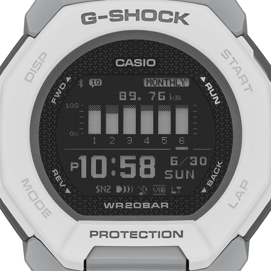 ЧАСОВНИК CASIO G-SHOCK GBD-300-7ER