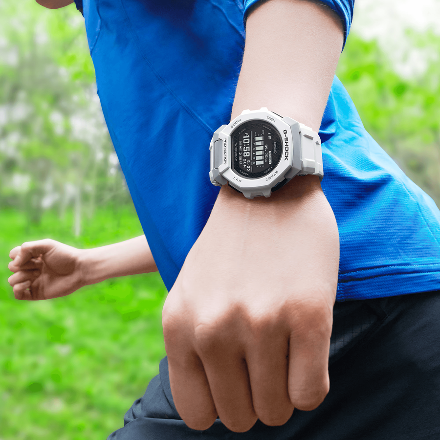 ЧАСОВНИК CASIO G-SHOCK GBD-300-7ER