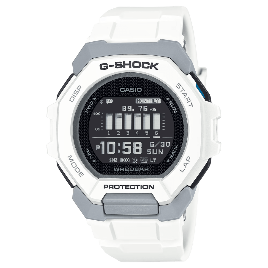 ЧАСОВНИК CASIO G-SHOCK GBD-300-7ER