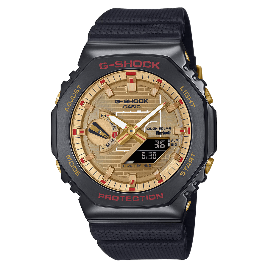 ЧАСОВНИК CASIO G-SHOCK GBM-2100RH-1AER
