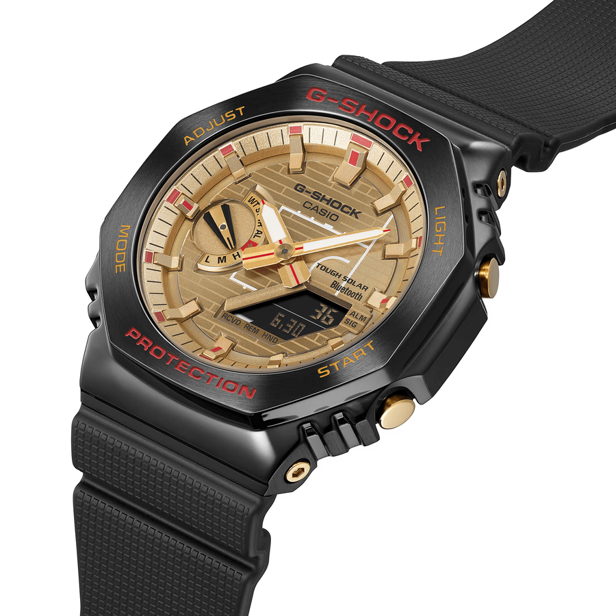 ЧАСОВНИК CASIO G-SHOCK GBM-2100RH-1AER