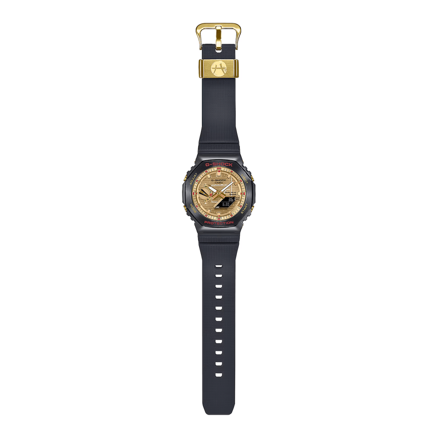 ЧАСОВНИК CASIO G-SHOCK GBM-2100RH-1AER