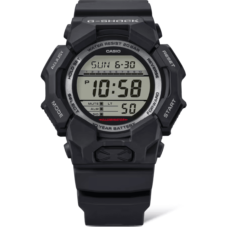 ЧАСОВНИК CASIO G-SHOCK GD-010-1ER