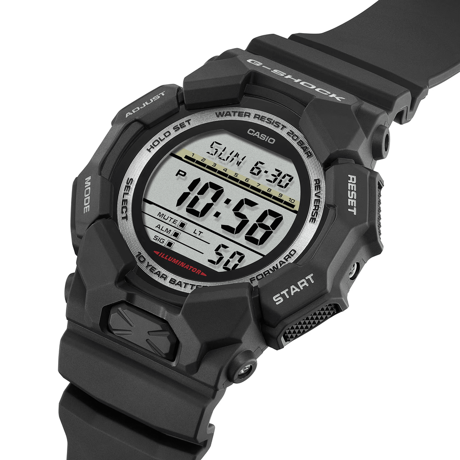 ЧАСОВНИК CASIO G-SHOCK GD-010-1ER