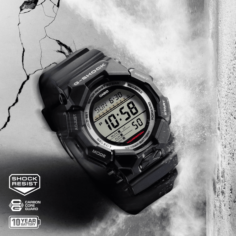 ЧАСОВНИК CASIO G-SHOCK GD-010-1ER