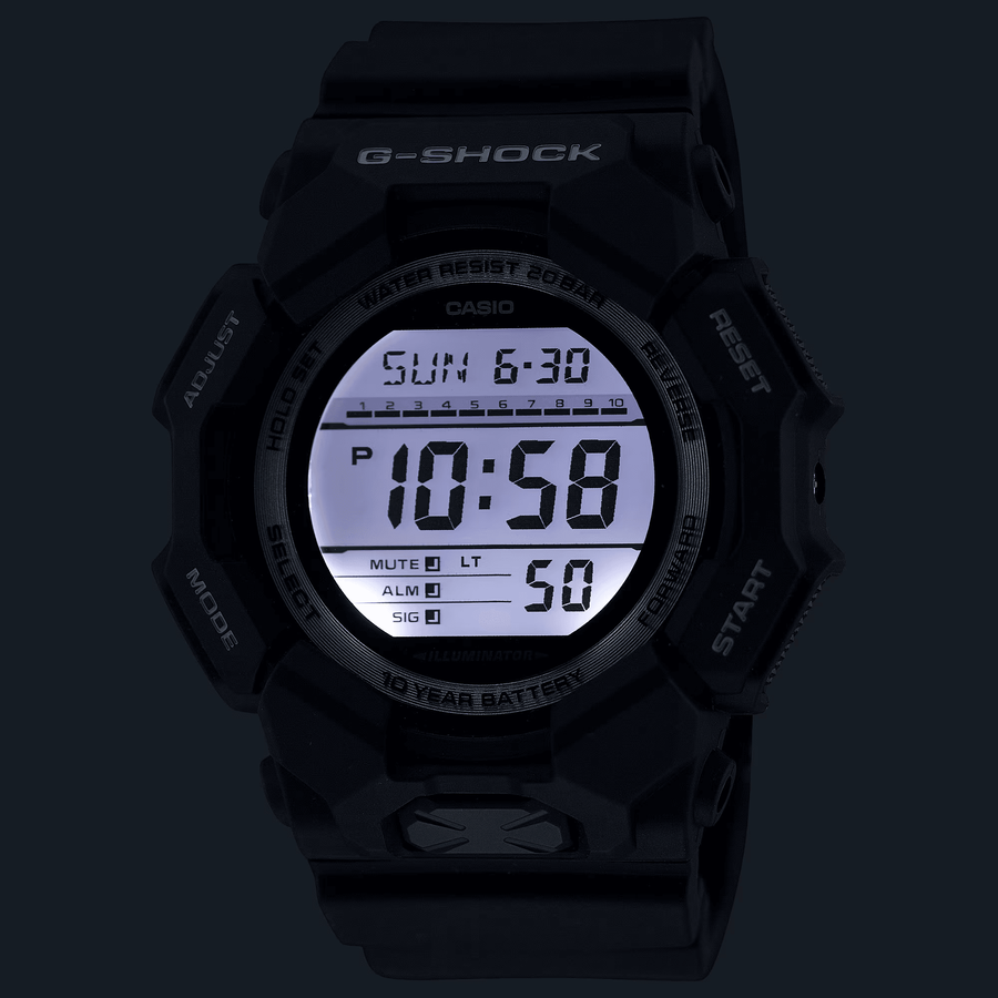 ЧАСОВНИК CASIO G-SHOCK GD-010-1ER