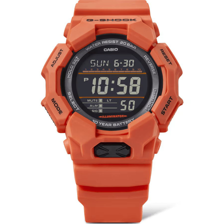 ЧАСОВНИК CASIO G-SHOCK GD-010-4ER
