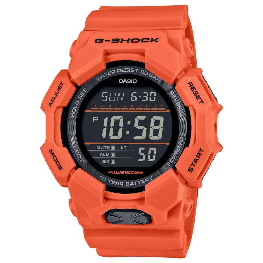 ЧАСОВНИК CASIO G-SHOCK GD-010-4ER