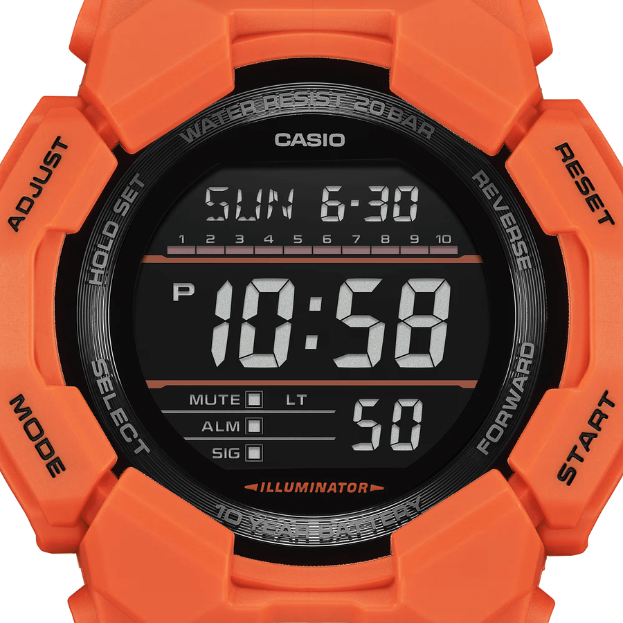 ЧАСОВНИК CASIO G-SHOCK GD-010-4ER