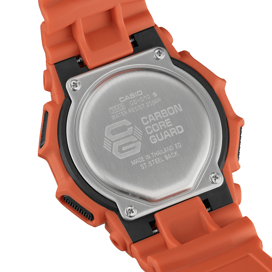 ЧАСОВНИК CASIO G-SHOCK GD-010-4ER