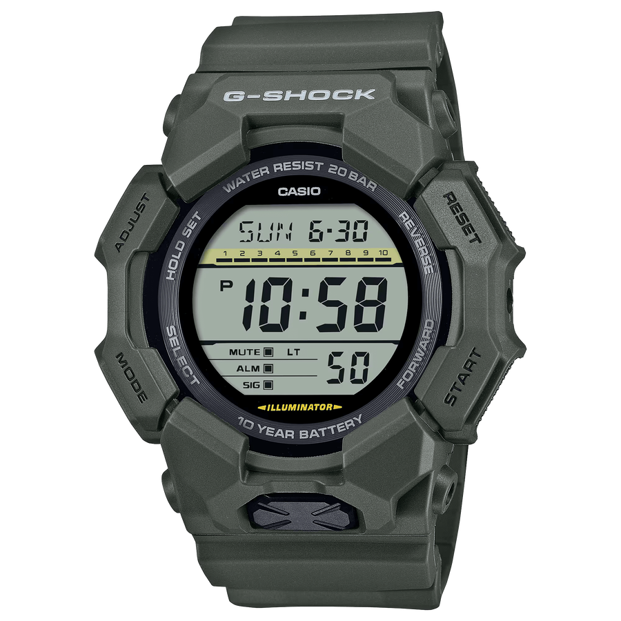ЧАСОВНИК CASIO G-SHOCK GD-010-3ER